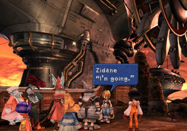 Final Fantasy IX - Update 79
